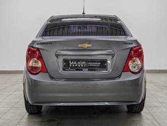 фото Chevrolet Aveo (T300) 2013