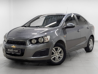 фото Chevrolet Aveo (T300) 2013