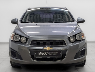 фото Chevrolet Aveo (T300) 2013