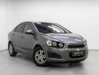 фото Chevrolet Aveo (T300) 2013