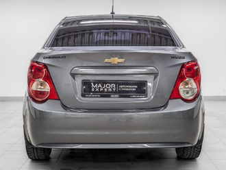 фото Chevrolet Aveo 2013 с пробегом