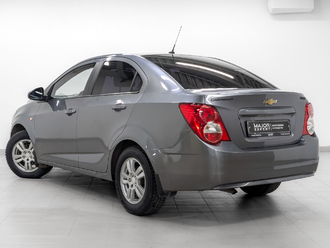 фото Chevrolet Aveo 2013 с пробегом