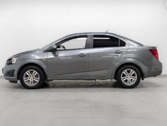 фото Chevrolet Aveo 2013 с пробегом