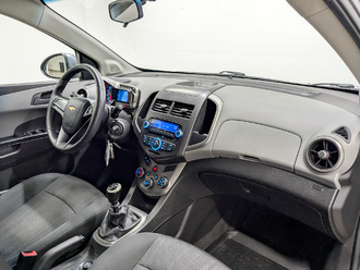 фото Chevrolet Aveo 2013 с пробегом