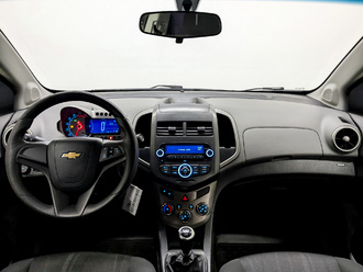 фото Chevrolet Aveo 2013 с пробегом