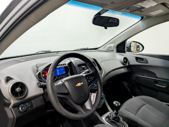 фото Chevrolet Aveo 2013 с пробегом