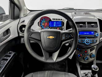 фото Chevrolet Aveo 2013 с пробегом