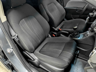 фото Chevrolet Aveo 2013 с пробегом