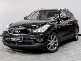 фото Infiniti EX 2012