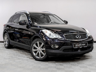 фото Infiniti EX 2012