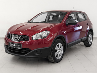 фото Nissan Qashqai I J10E 2012