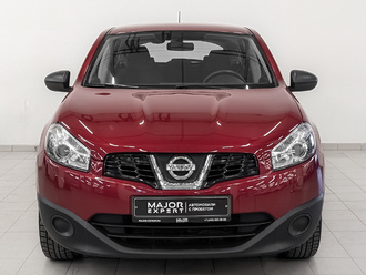 фото Nissan Qashqai I J10E 2012