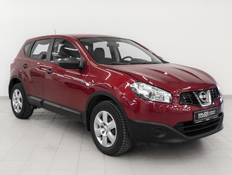 фото Nissan Qashqai I J10E 2012