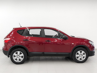 фото Nissan Qashqai I J10E 2012