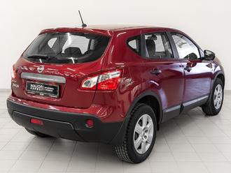 фото Nissan Qashqai I J10E 2012