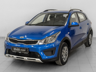 фото Kia Rio X 2020