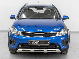 фото Kia Rio X 2020