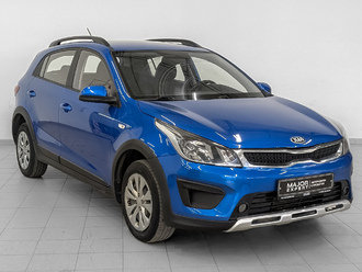 фото Kia Rio X 2020