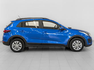 фото Kia Rio X 2020