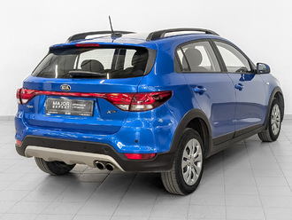 фото Kia Rio X 2020