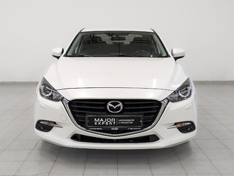 фото Mazda 3 (BM) 2018