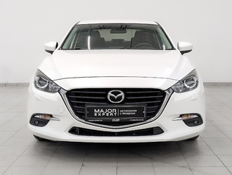 фото Mazda 3 (BM) 2018