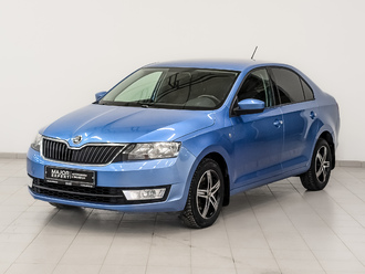 фото Skoda Rapid 2015