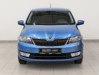 фото Skoda Rapid 2015