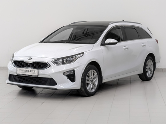 фото Kia Ceed III 2020