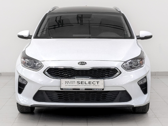 фото Kia Ceed III 2020