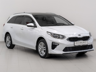 фото Kia Ceed III 2020