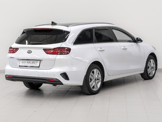 фото Kia Ceed III 2020