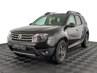 фото Renault Duster 2014