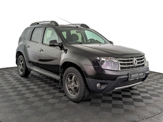 фото Renault Duster 2014