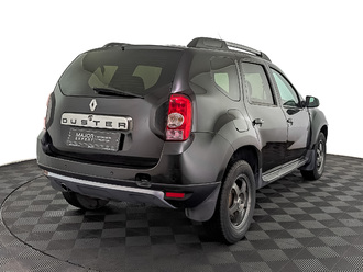 фото Renault Duster 2014