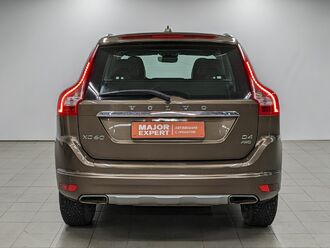 фото Volvo XC60 2015 с пробегом