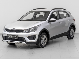 фото Kia Rio X 2020