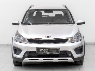 фото Kia Rio X 2020