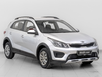 фото Kia Rio X 2020