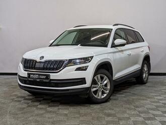 фото Skoda Kodiaq 2021