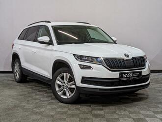 фото Skoda Kodiaq 2021