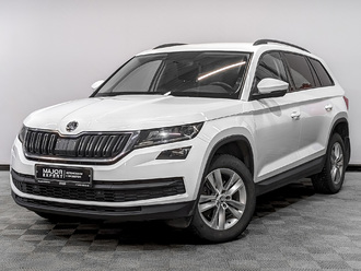 фото Skoda Kodiaq 2021