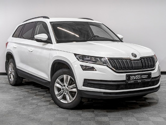 фото Skoda Kodiaq 2021