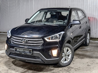 фото Hyundai Creta I 2019