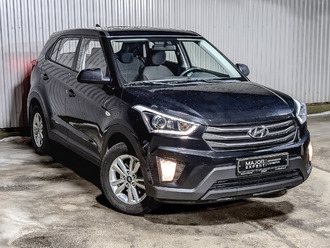 фото Hyundai Creta I 2019