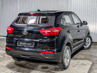 фото Hyundai Creta I 2019