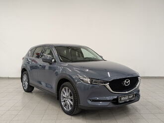 фото Mazda CX-5 II 2020