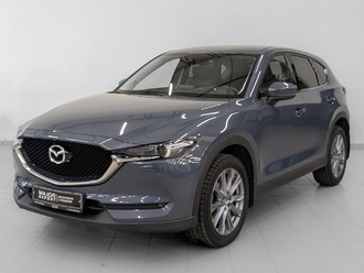 фото Mazda CX-5 II 2020