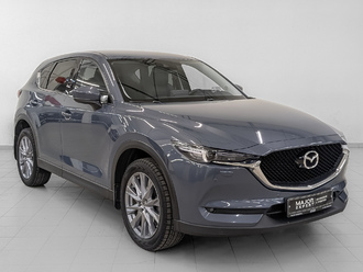 фото Mazda CX-5 II 2020