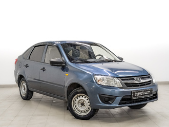 фото Lada Granta 2014